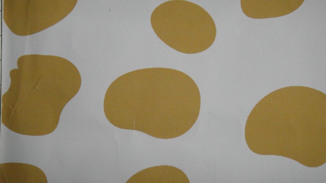 Polyester Printed Super Soft Knitting Fabric