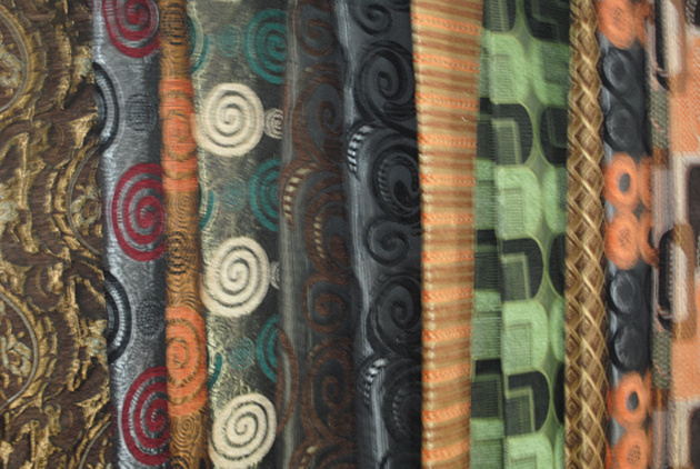 High Quality Woven Jacquard Fabric