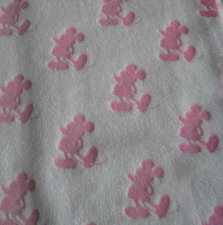 Hot Sale Printed Velvet Fabric for Sofa with Different Pattern
