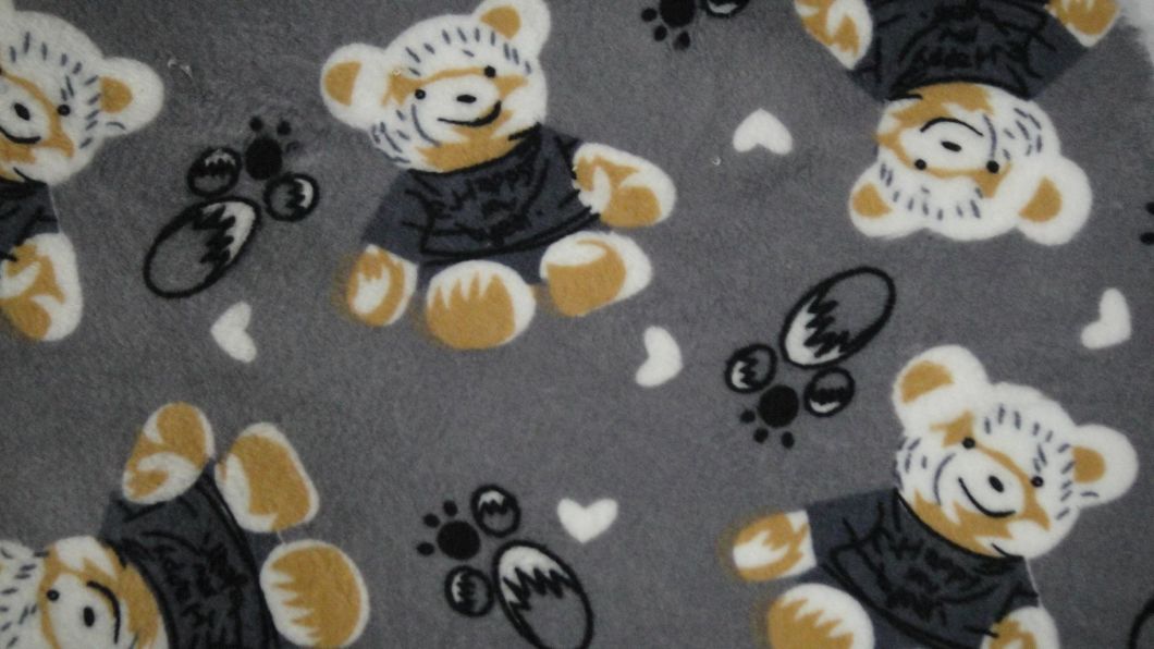 Polyester of Warp Knitted Fabric