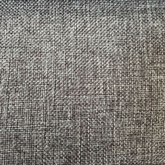 Plain Linen Fabric for Sofa