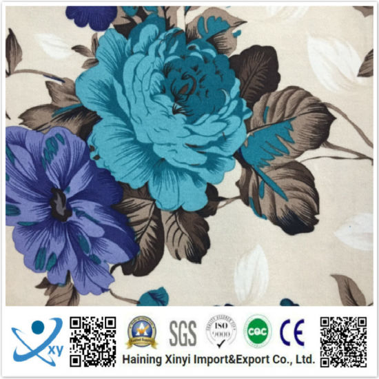 Customized Digital Printing Fabric and Textile with Your Special Idea