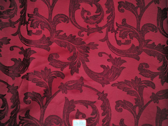 Decorative Cloth Upholstery Fabric