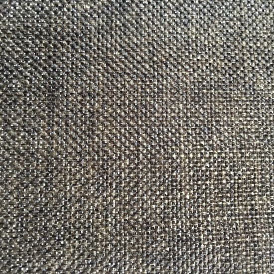Plain Linen Fabric for Sofa