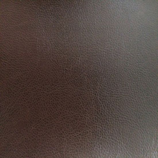 0.9mmm Lizhi Design PU Synthetic Leather