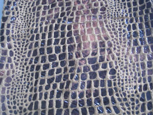 Bronzing Super Soft Short Plush Fabric for Sofa