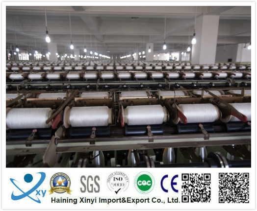 Hot Sale 100 Polyester Linen Fabric, Fire Retardant Curtain Fabric