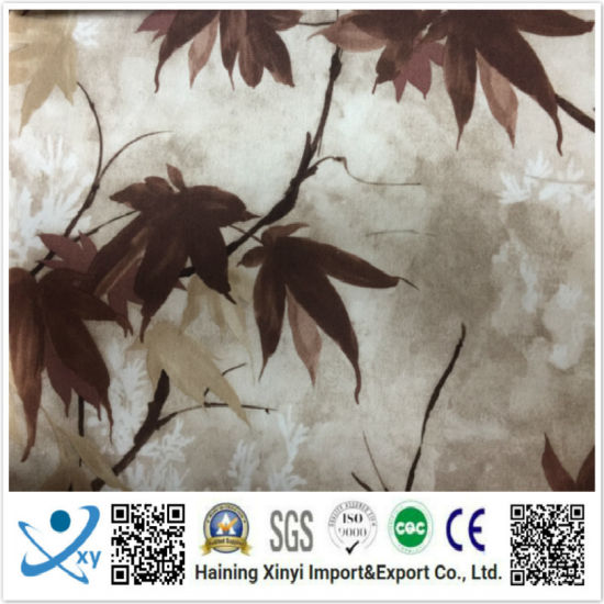 Custom Digital Print Design Your Own Cotton Printed Fabric