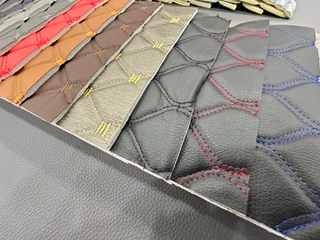 PVC CAR SEAT FABRIC