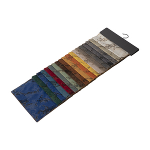 Velvet Printed Fabric